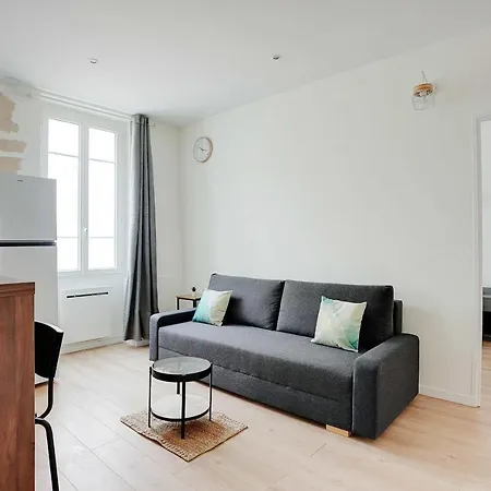 Peaceful - 1br 4p - Apartment *
