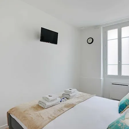 Peaceful - 1br 4p -