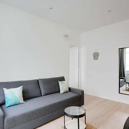 Peaceful - 1br 4p - * Levallois-Perret