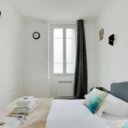 Apartment Peaceful - 1br 4p -