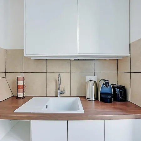 Apartment Peaceful - 1br 4p - *