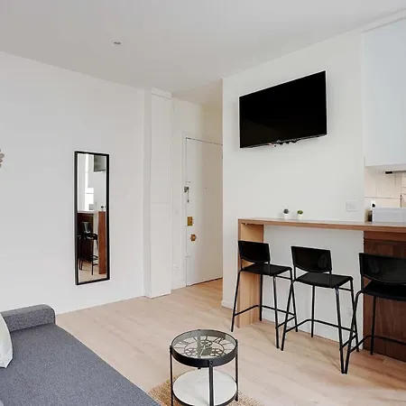 Peaceful - 1br 4p - *