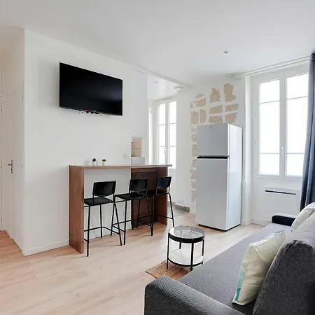 Peaceful - 1br 4p - *