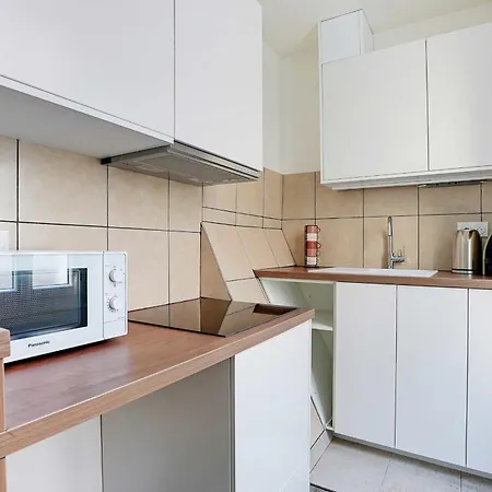Peaceful - 1br 4p -