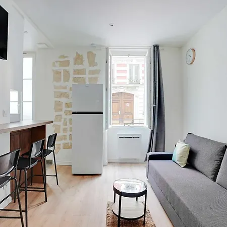 Peaceful - 1br 4p -