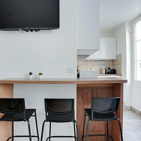 Peaceful - 1br 4p - Apartment *
