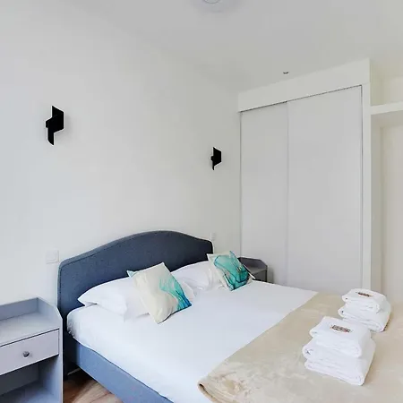 Peaceful - 1br 4p - Apartment *